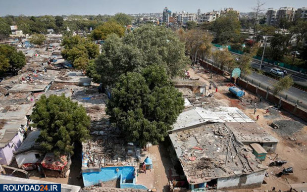 ترامپ به هند سفر می‌کند