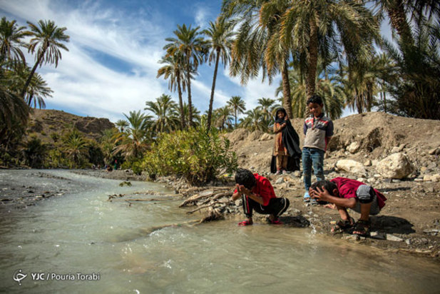 اندوه پنهان کودکان قلعه گنج