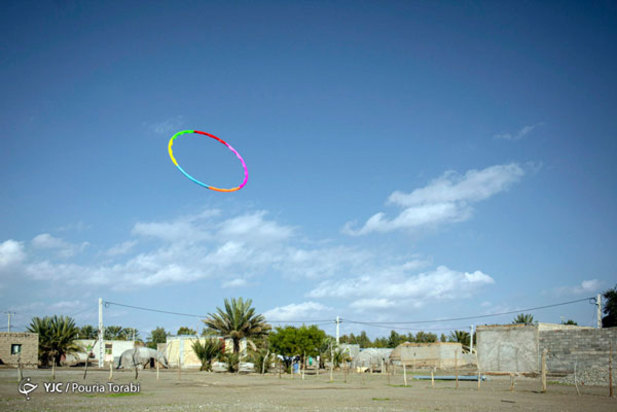 اندوه پنهان کودکان قلعه گنج