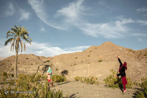 اندوه پنهان کودکان قلعه گنج