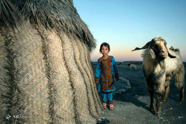 اندوه پنهان کودکان قلعه گنج