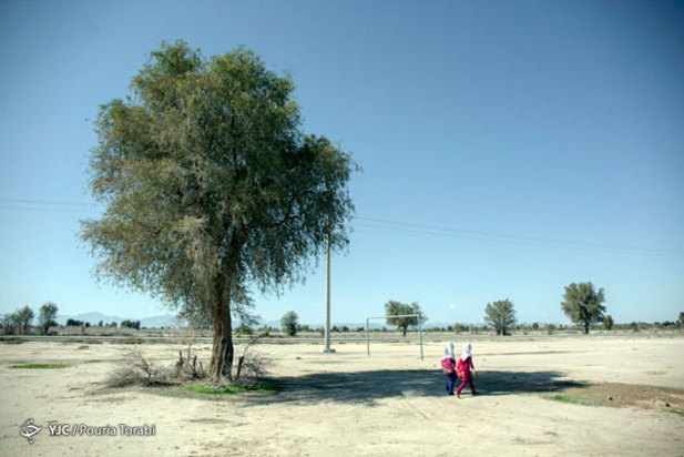 اندوه پنهان کودکان قلعه گنج