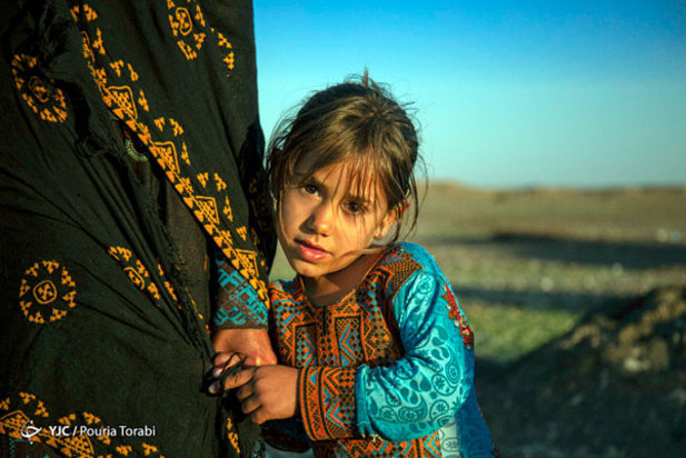 اندوه پنهان کودکان قلعه گنج