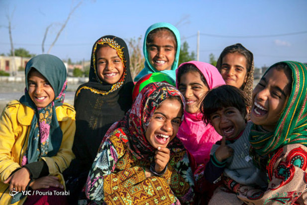 اندوه پنهان کودکان قلعه گنج