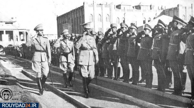 رضا شاه پهلوی