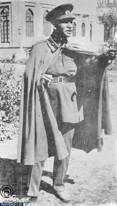 رضا شاه پهلوی