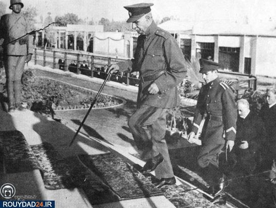 رضا شاه پهلوی