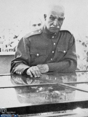 رضا شاه پهلوی