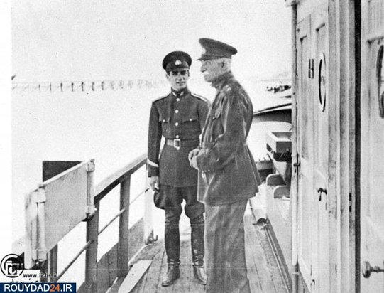 رضا شاه پهلوی