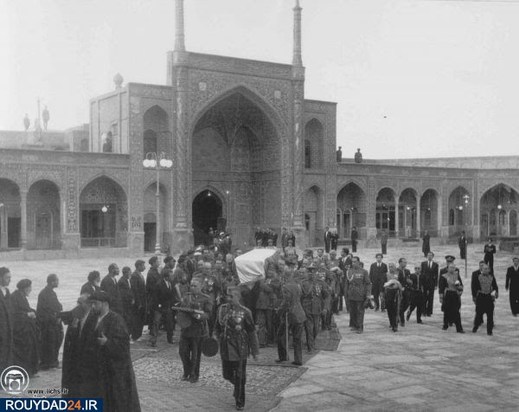 رضا شاه پهلوی