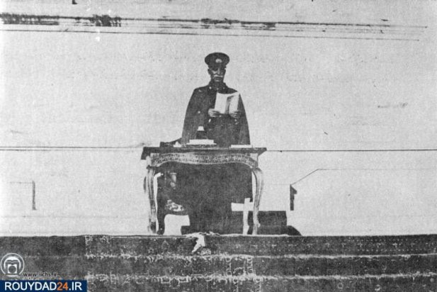 رضا شاه پهلوی