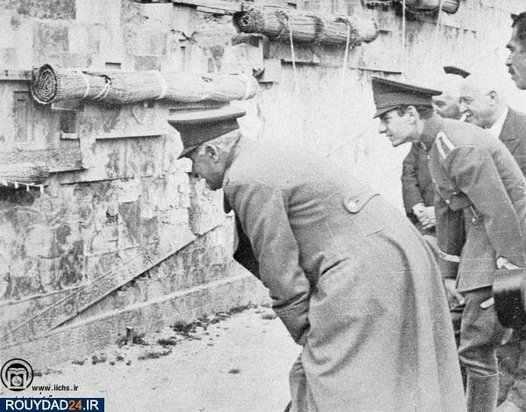 رضا شاه پهلوی