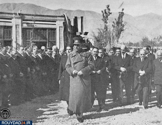 رضا شاه پهلوی