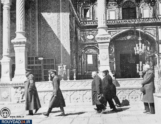 رضا شاه پهلوی