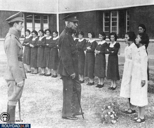 رضا شاه پهلوی