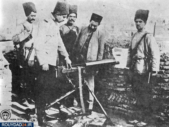 رضا شاه پهلوی