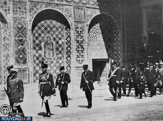 رضا شاه پهلوی