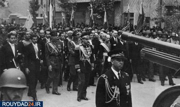 رضا شاه پهلوی