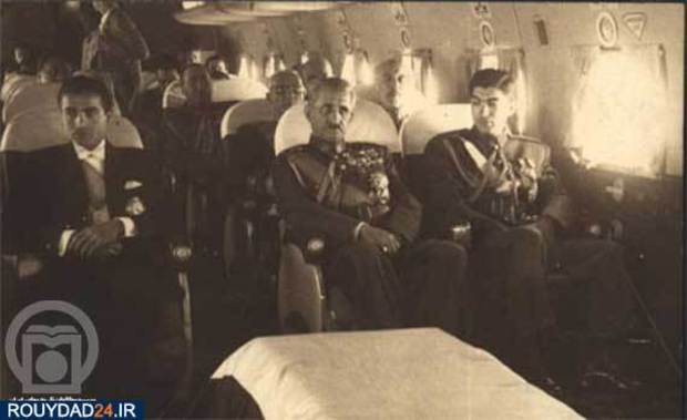 رضا شاه پهلوی