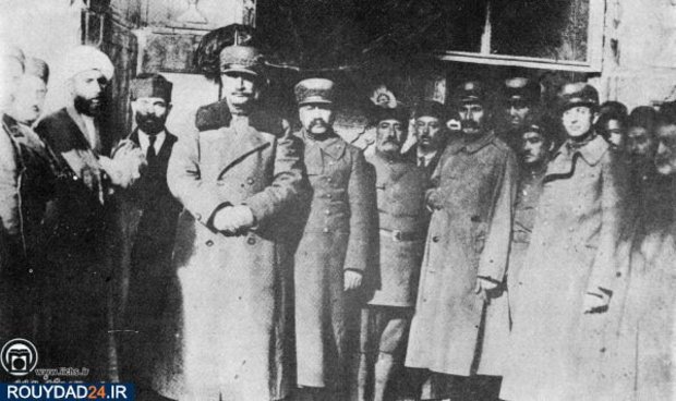 رضا شاه پهلوی