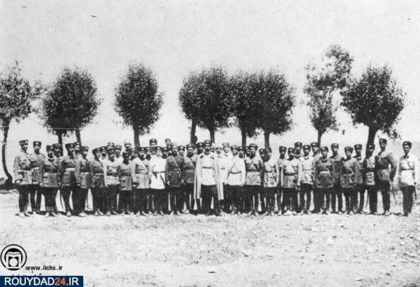 رضا شاه پهلوی