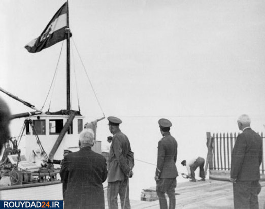 رضا شاه پهلوی