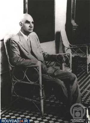 رضا شاه پهلوی