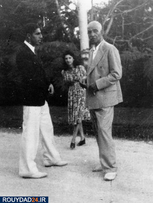 رضا شاه پهلوی