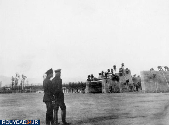 رضا شاه پهلوی