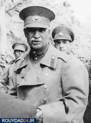 رضا شاه پهلوی