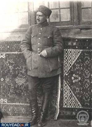 رضا شاه پهلوی