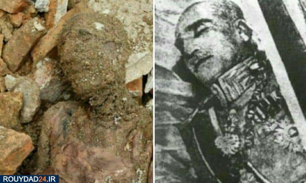 رضا شاه پهلوی