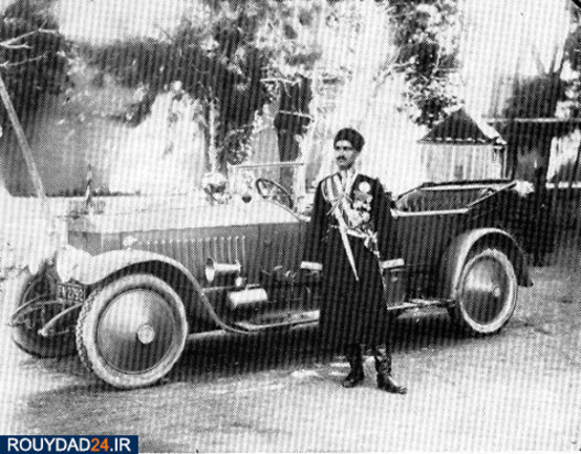 رضا شاه پهلوی