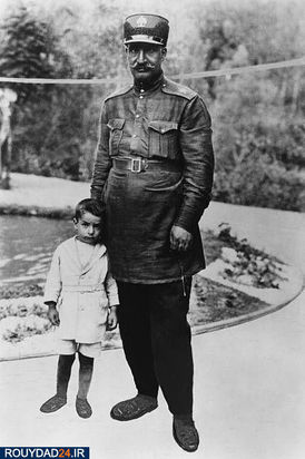 رضا شاه پهلوی