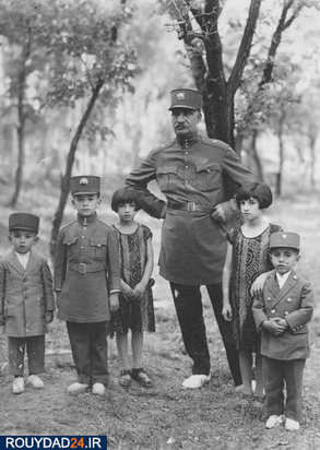 رضا شاه پهلوی