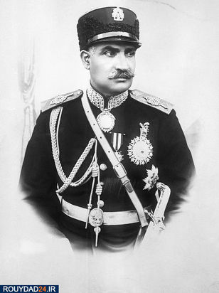 رضا شاه پهلوی