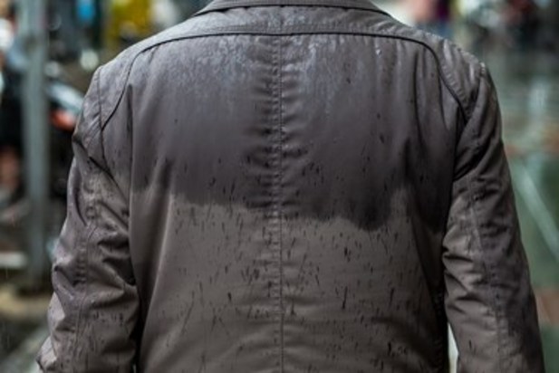 بارش باران در تهران