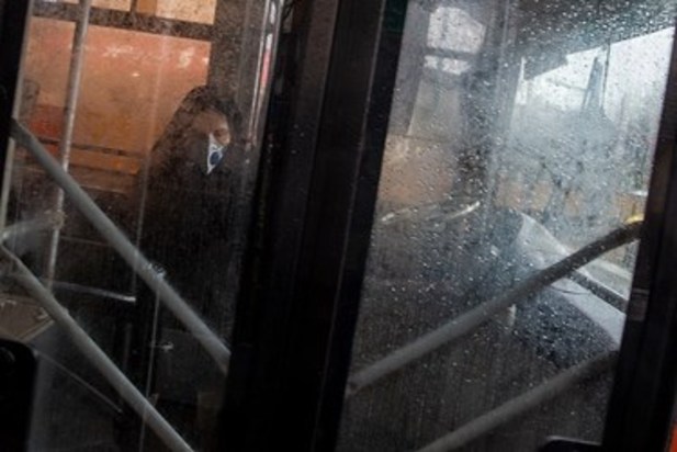 بارش باران در تهران