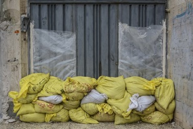 سیل در خرم آباد