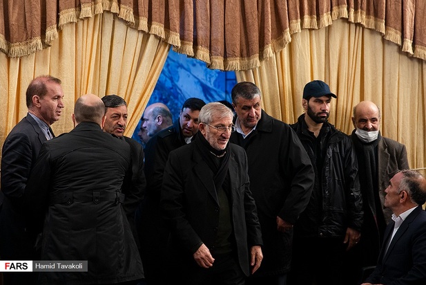 افتتاح آزادراه تهران-شمال با حضور رئیس جمهور