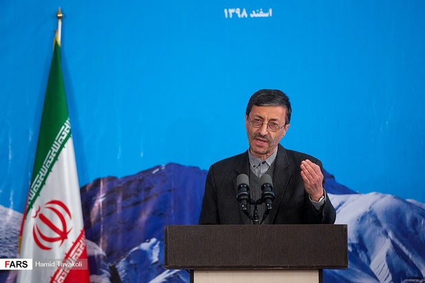 افتتاح آزادراه تهران-شمال با حضور رئیس جمهور