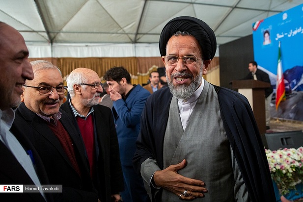 افتتاح آزادراه تهران-شمال با حضور رئیس جمهور