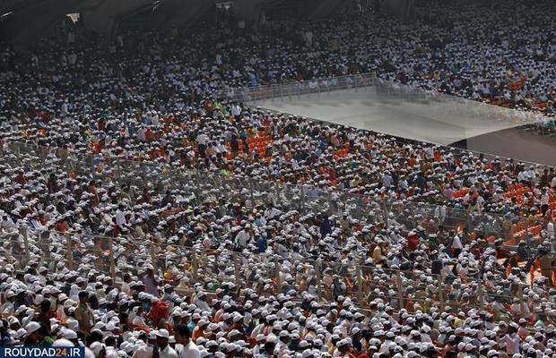 دیدار ترامپ از هند