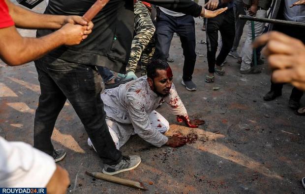 اعتراضات هند علیه قوانین شهروندی