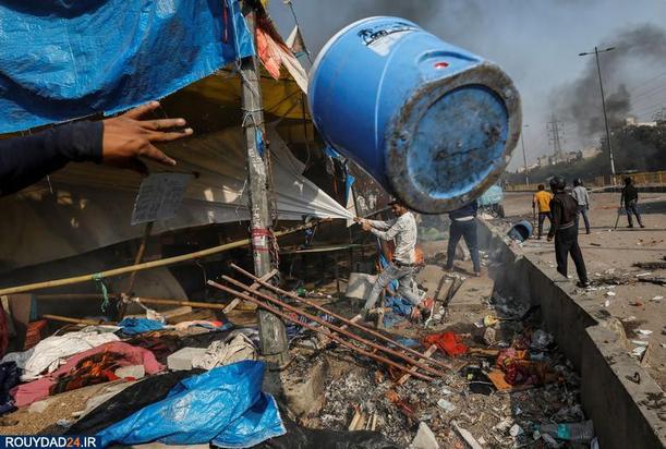 اعتراضات هند علیه قوانین شهروندی