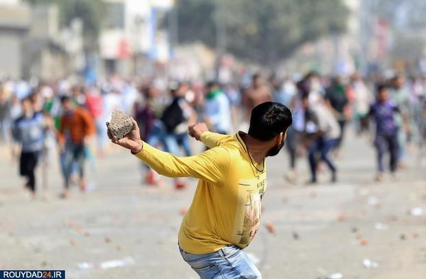 اعتراضات هند علیه قوانین شهروندی