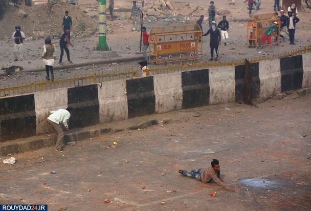 اعتراضات هند علیه قوانین شهروندی