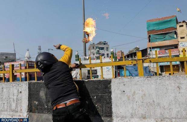 اعتراضات هند علیه قوانین شهروندی