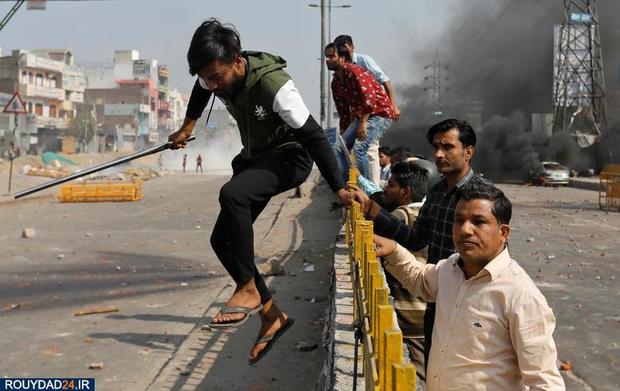 اعتراضات هند علیه قوانین شهروندی