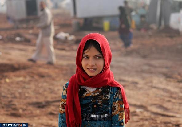 فرار مهاجران سوری